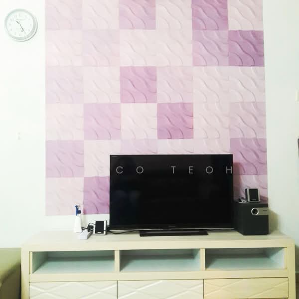 Pangsapuri untuk Disewa di Idaman Iris - Bosco Teoh - Living Room - PropertyGuru.com.my