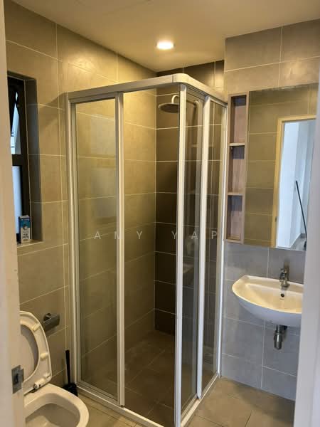 Kondominium untuk Disewa di Lakeville Residence - Amy Yap - Bathroom - PropertyGuru.com.my