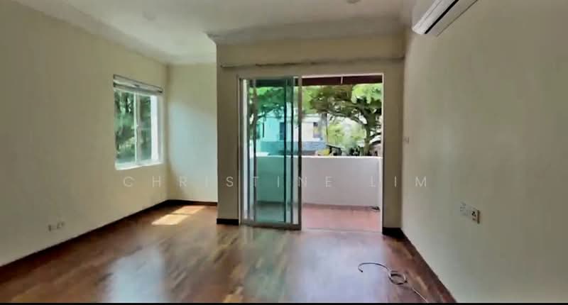 Rumah Berkembar untuk Dijual di Tropicana (Petaling Jaya) - Christine Lim - Balcony at MasterRoom - PropertyGuru.com.my