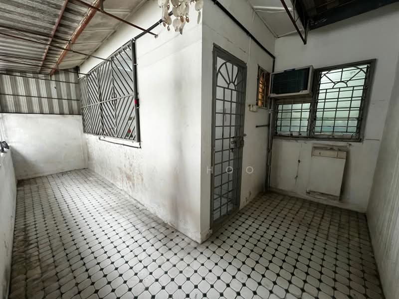 Rumah Teres 2 Tingkat untuk Disewa di Taman Bukit Desa (Kepong) - Sam Hoo - Balcony - PropertyGuru.com.my