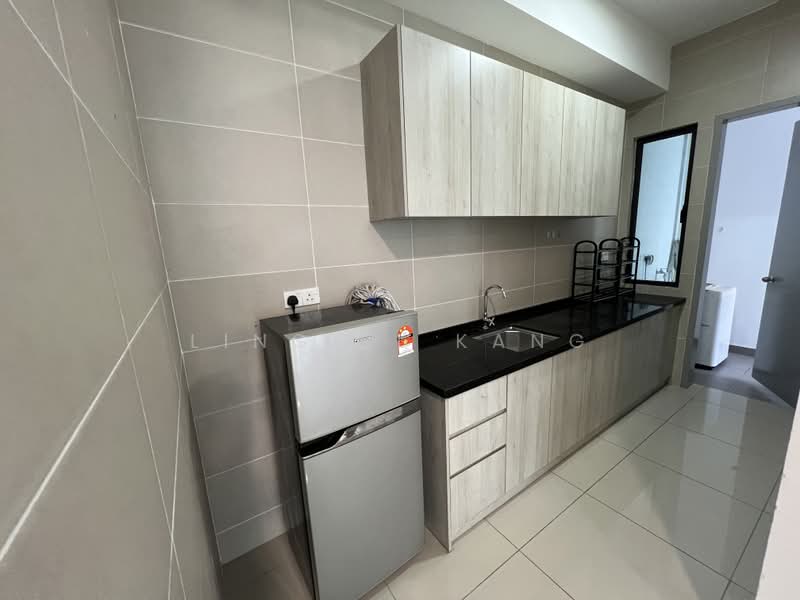 Kondominium untuk Disewa di The Nest @ Genting Klang - Ling Zi Kang - Kitchen - PropertyGuru.com.my