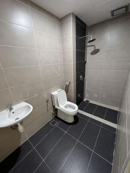 Kondominium untuk Disewa di The Nest @ Genting Klang - Ling Zi Kang - Bathroom - PropertyGuru.com.my