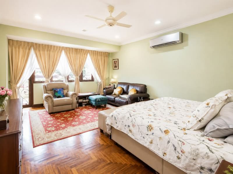 Rumah Teres 2.5-Tingkat untuk Dijual di Taman Tun Dr Ismail (Kuala Lumpur) - Adzura Zamedin - Bedroom - PropertyGuru.com.my