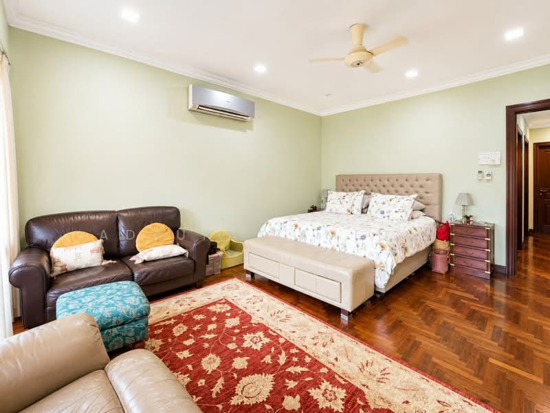Rumah Teres 2.5-Tingkat untuk Dijual di Taman Tun Dr Ismail (Kuala Lumpur) - Adzura Zamedin - Bedroom - PropertyGuru.com.my