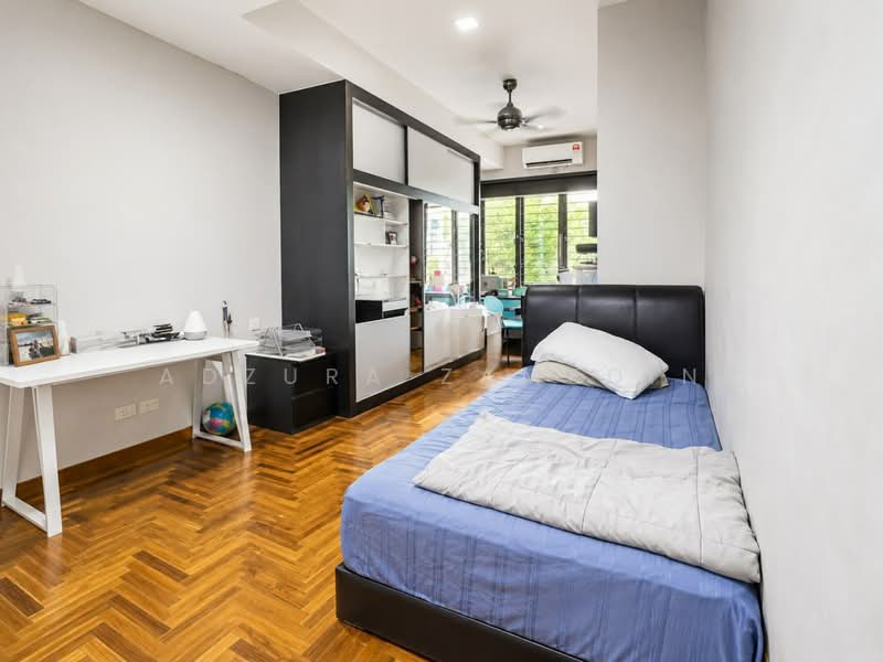 Rumah Teres 2.5-Tingkat untuk Dijual di Taman Tun Dr Ismail (Kuala Lumpur) - Adzura Zamedin - Bedroom - PropertyGuru.com.my