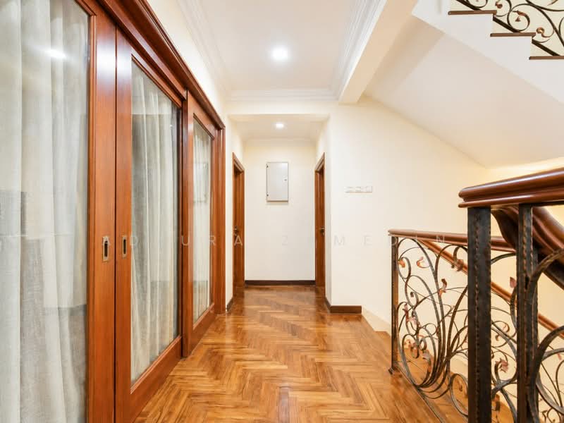 Rumah Teres 2.5-Tingkat untuk Dijual di Taman Tun Dr Ismail (Kuala Lumpur) - Adzura Zamedin - Corridor - PropertyGuru.com.my