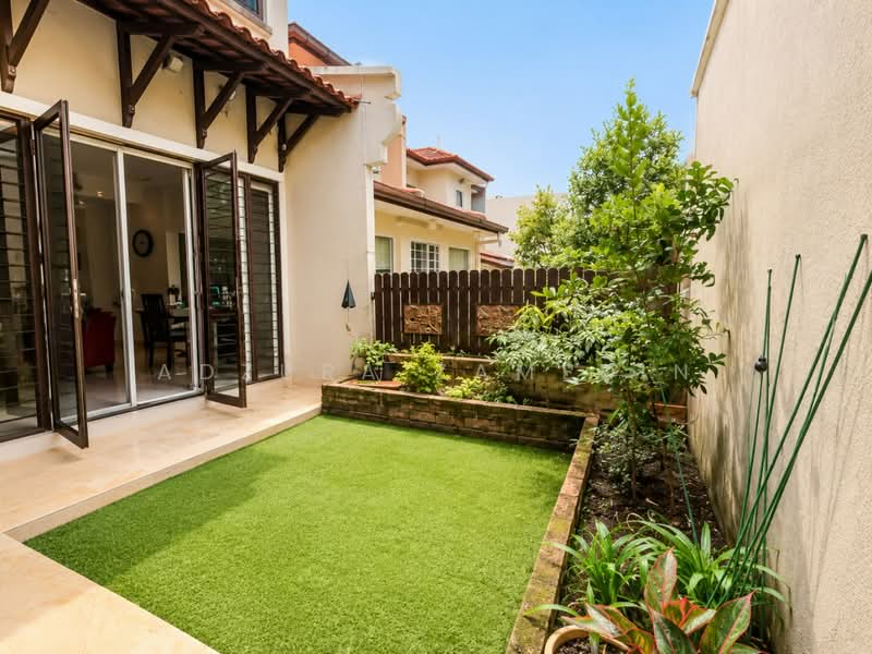 Rumah Teres 2.5-Tingkat untuk Dijual di Taman Tun Dr Ismail (Kuala Lumpur) - Adzura Zamedin - Exterior - PropertyGuru.com.my