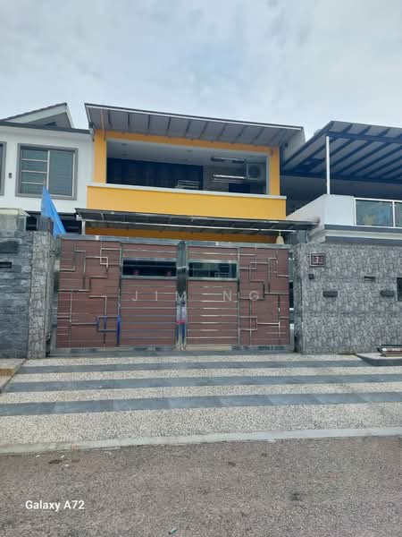 Rumah Teres 2-Tingkat untuk Dijual di Taman Seri Austin (Tebrau) - Jim Ng - PropertyGuru.com.my