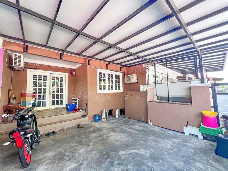 1-storey Terraced House for Sale in Taman Cheras Perdana (Cheras) - Luqman Ramli - Exterior - PropertyGuru.com.my