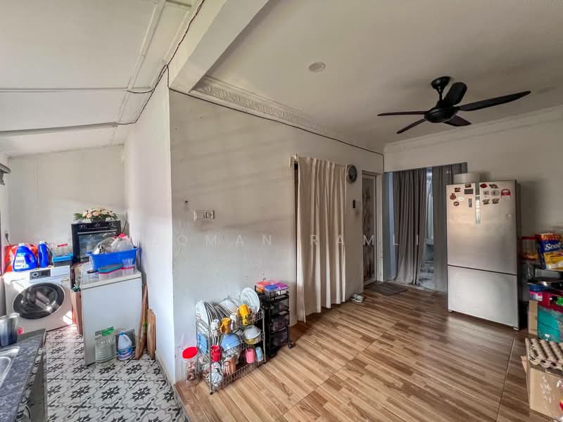 1-storey Terraced House for Sale in Taman Cheras Perdana (Cheras) - Luqman Ramli - Kitchen - PropertyGuru.com.my