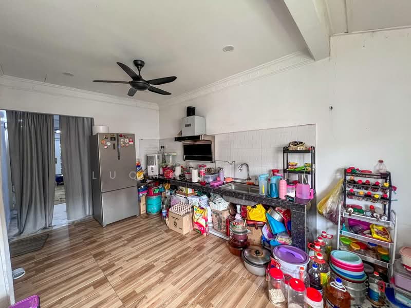 1-storey Terraced House for Sale in Taman Cheras Perdana (Cheras) - Luqman Ramli - Kitchen - PropertyGuru.com.my