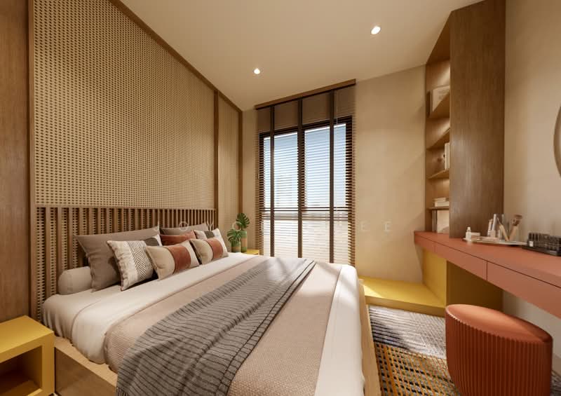 Kondominium untuk Dijual di LUNAR Seputeh - Joyce Chee - Bedroom - PropertyGuru.com.my