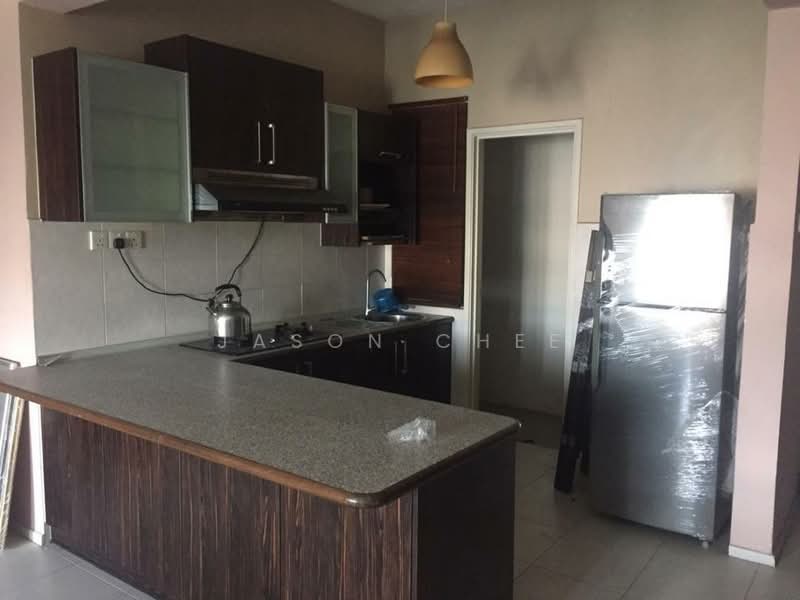 Kondominium untuk Disewa di Casa Indah 2 - Jason Chee - Kitchen - PropertyGuru.com.my