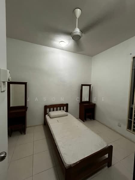 Kondominium untuk Disewa di Casa Indah 2 - Jason Chee - Bedroom - PropertyGuru.com.my
