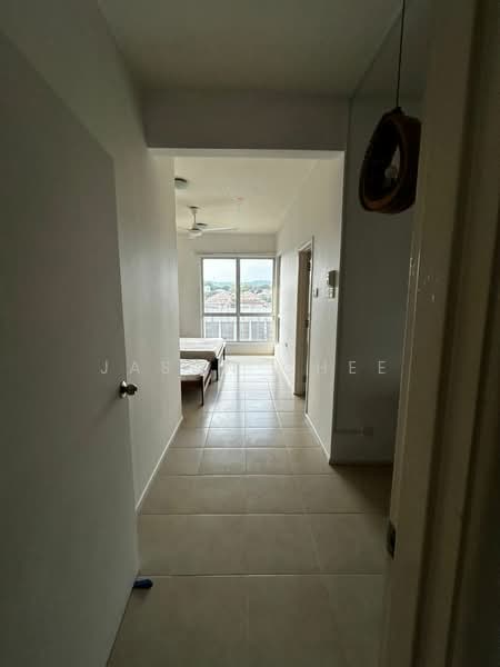 Kondominium untuk Disewa di Casa Indah 2 - Jason Chee - Corridor - PropertyGuru.com.my