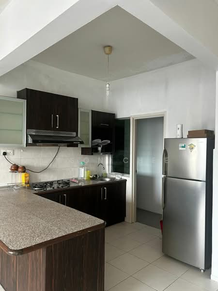 Kondominium untuk Disewa di Casa Indah 2 - Jason Chee - Kitchen - PropertyGuru.com.my