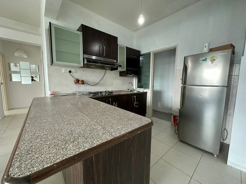 Kondominium untuk Disewa di Casa Indah 2 - Jason Chee - Kitchen - PropertyGuru.com.my