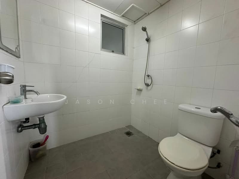 Kondominium untuk Disewa di Casa Indah 2 - Jason Chee - Bathroom - PropertyGuru.com.my