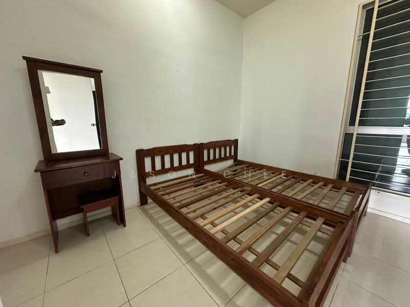 Kondominium untuk Disewa di Casa Indah 2 - Jason Chee - Bedroom - PropertyGuru.com.my
