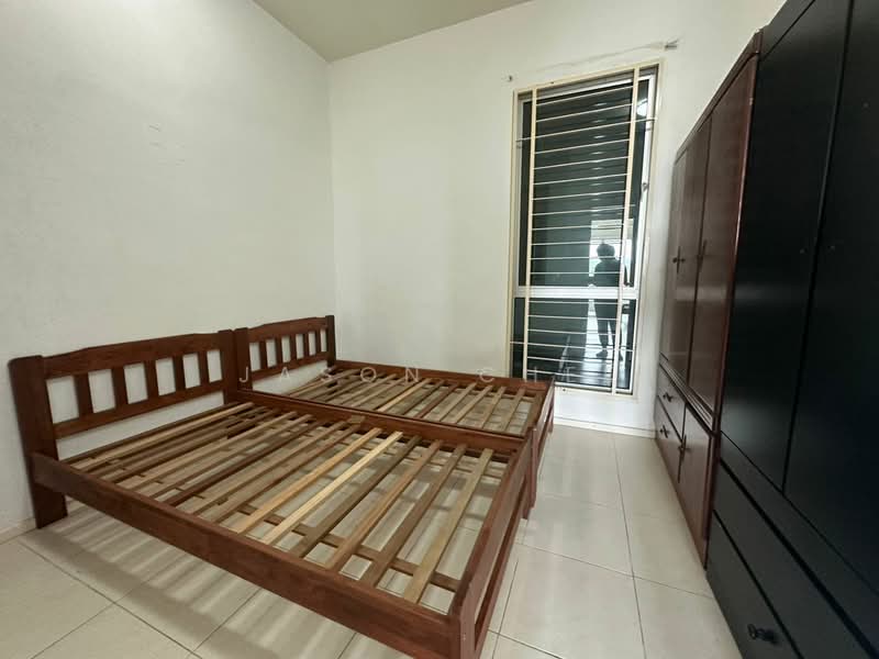 Kondominium untuk Disewa di Casa Indah 2 - Jason Chee - Bedroom - PropertyGuru.com.my