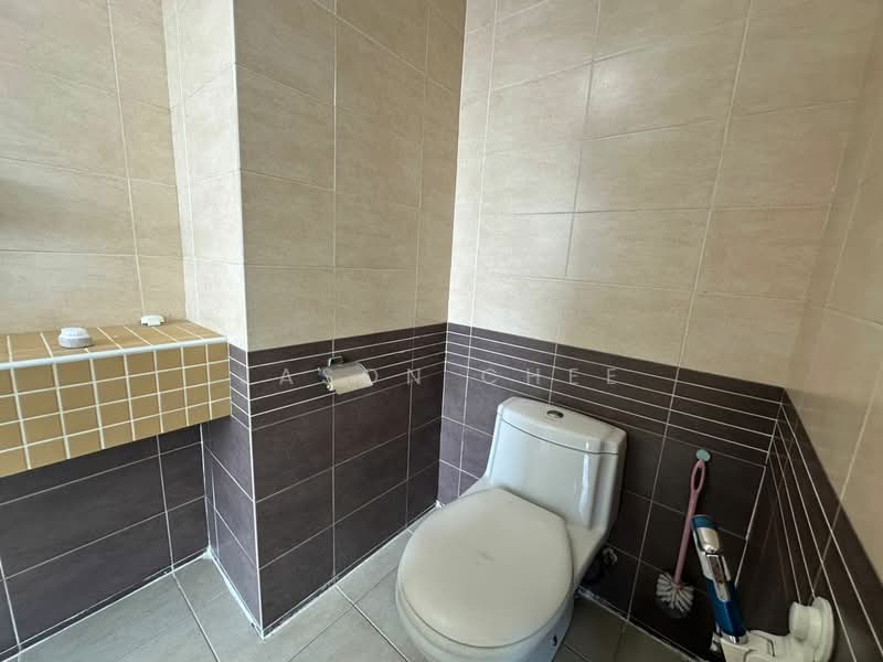 Kondominium untuk Disewa di Casa Indah 2 - Jason Chee - Bathroom - PropertyGuru.com.my