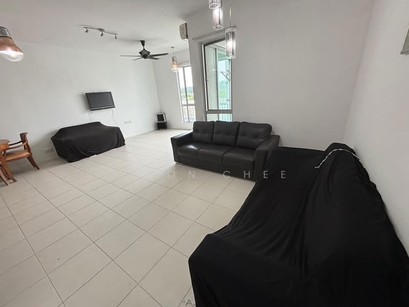 Kondominium untuk Disewa di Casa Indah 2 - Jason Chee - Living Room - PropertyGuru.com.my