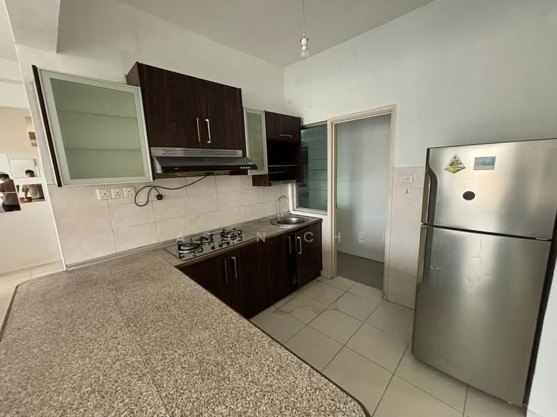 Kondominium untuk Disewa di Casa Indah 2 - Jason Chee - Kitchen - PropertyGuru.com.my