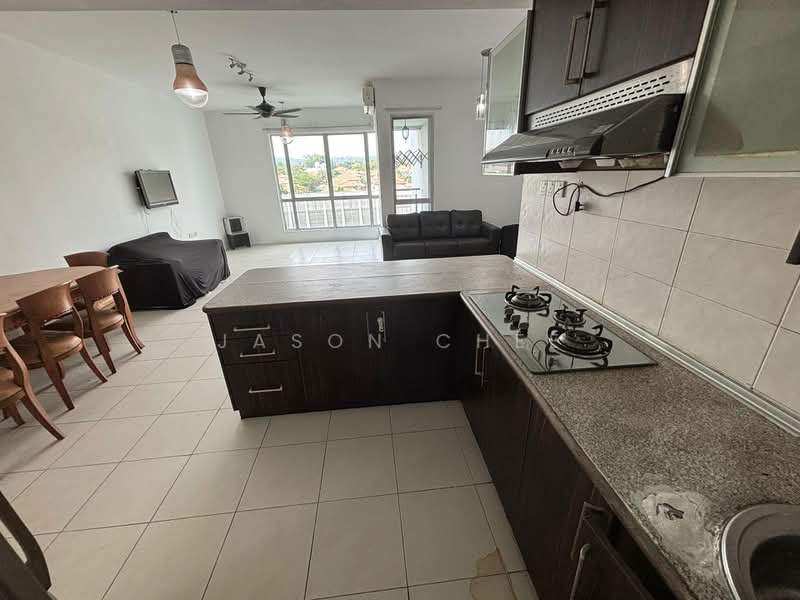 Kondominium untuk Disewa di Casa Indah 2 - Jason Chee - Kitchen - PropertyGuru.com.my
