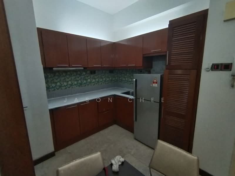 Kondominium untuk Disewa di 10 Semantan Suites - Jason Chee - Kitchen - PropertyGuru.com.my