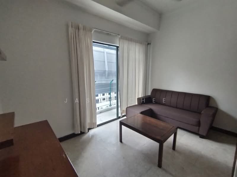 Kondominium untuk Disewa di 10 Semantan Suites - Jason Chee - Living Room - PropertyGuru.com.my