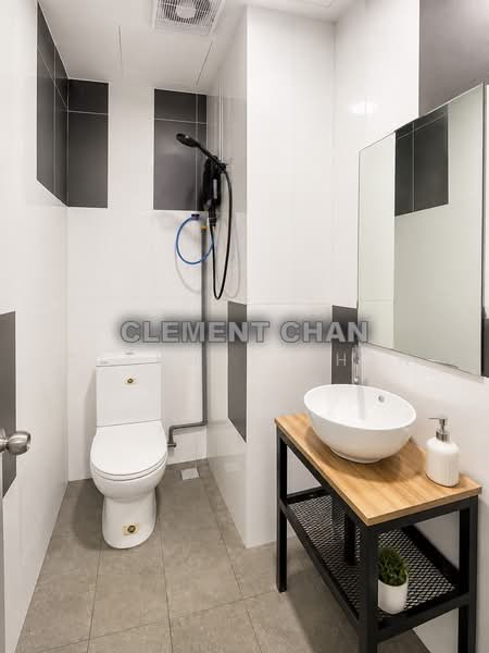 Service Residence for Sale at SOHO @ Empire City - Clement Chan - Bathroom - PropertyGuru.com.my