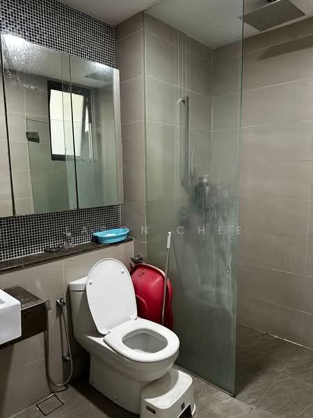 Service Residence for Rent at Nova Saujana - Jason Chee - Bathroom - PropertyGuru.com.my