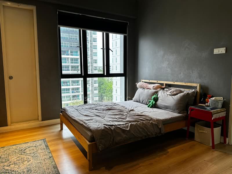 Service Residence for Rent at Nova Saujana - Jason Chee - Bedroom - PropertyGuru.com.my