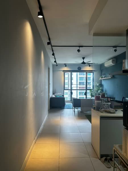 Service Residence for Rent at Nova Saujana - Jason Chee - Living Room - PropertyGuru.com.my