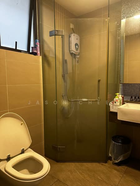 Service Residence for Rent at Nova Saujana - Jason Chee - Bathroom - PropertyGuru.com.my