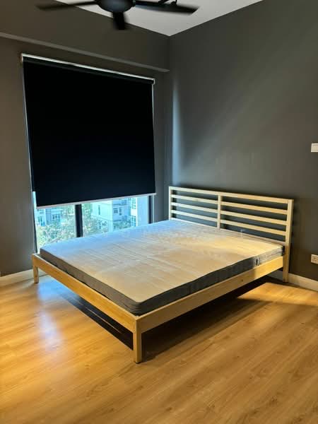 Service Residence for Rent at Nova Saujana - Jason Chee - Bedroom - PropertyGuru.com.my