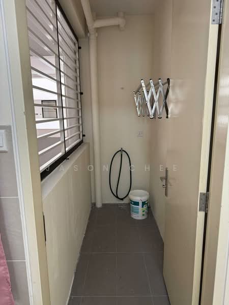 Service Residence for Rent at Nova Saujana - Jason Chee - Balcony - PropertyGuru.com.my