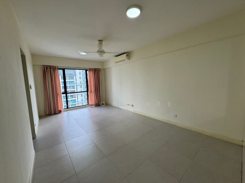Service Residence for Rent at Nova Saujana - Jason Chee - Living Room - PropertyGuru.com.my