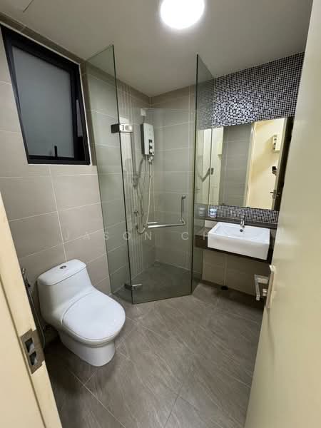 Service Residence for Rent at Nova Saujana - Jason Chee - Bathroom - PropertyGuru.com.my