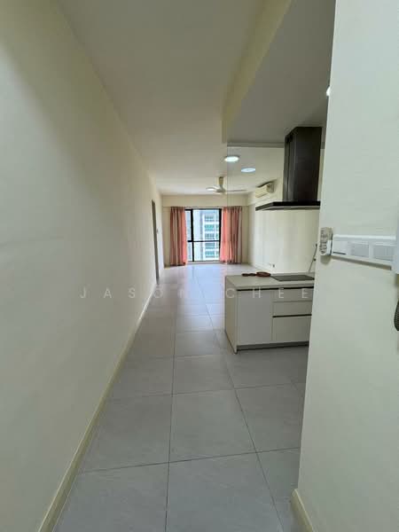 Service Residence for Rent at Nova Saujana - Jason Chee - Living Room - PropertyGuru.com.my