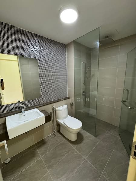 Service Residence for Rent at Nova Saujana - Jason Chee - Bathroom - PropertyGuru.com.my