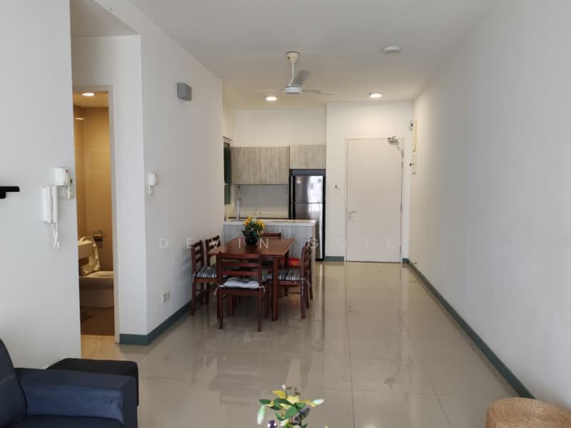 Service Residence for Rent at Southbank Residence - Devin Goik - Kitchen - PropertyGuru.com.my