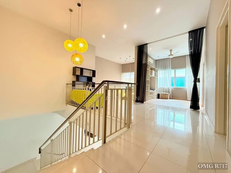 Semi-Detached House for Sale in Setia Damai (Setia Alam) - Lucas Ng - Interior - PropertyGuru.com.my