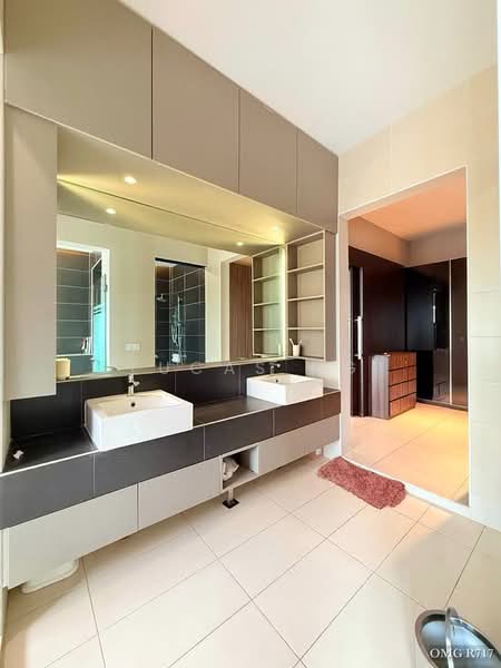 Semi-Detached House for Sale in Setia Damai (Setia Alam) - Lucas Ng - Bathroom - PropertyGuru.com.my