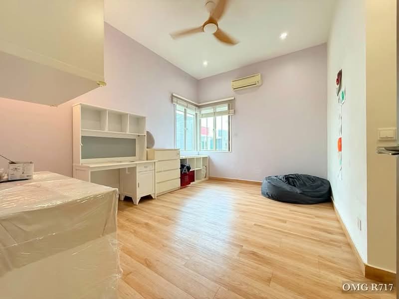 Semi-Detached House for Sale in Setia Damai (Setia Alam) - Lucas Ng - Study - PropertyGuru.com.my