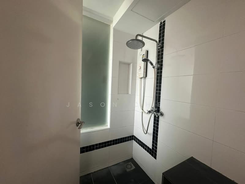 Servis Apartment untuk Disewa di Ritze Perdana 2 - Jason Chee - Bathroom - PropertyGuru.com.my