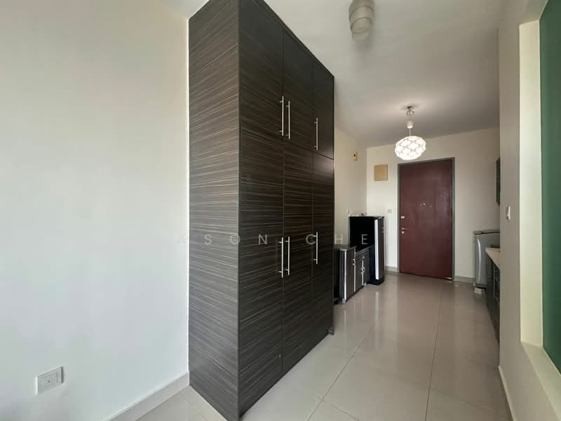 Servis Apartment untuk Disewa di Ritze Perdana 2 - Jason Chee - Interior - PropertyGuru.com.my