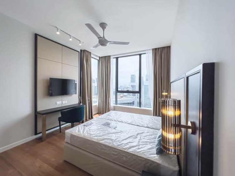Kediaman Servis untuk Dijual di Pavilion Ceylon Hill - andrew lim - PropertyGuru.com.my