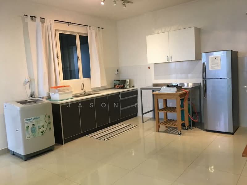 Servis Apartment untuk Disewa di Ritze Perdana 2 - Jason Chee - Kitchen - PropertyGuru.com.my