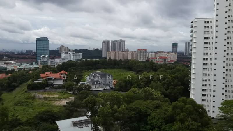 Servis Apartment untuk Disewa di Ritze Perdana 2 - Jason Chee - Exterior - PropertyGuru.com.my
